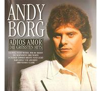 Andy Borg - incl. Arrivederci Claire (Wenn noch mal Sommer wär)