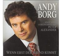 Andy Borg - LiebIingshits von Peter AIexander