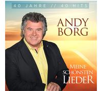 Andy Borg Meine Schönsten Lieder-40 Jahre 40 Hits (CD) (US IMPORT)
