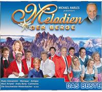 Divers - Melodien der Berge - das Beste