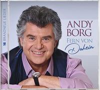 Andy Borg, Neues Album 2023, Fern von Daheim, CD