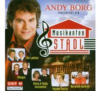 Andy Borg Präsentiert