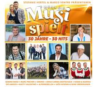 Divers - Wenn die Musi Spielt - 30 Jahre 30 Hits
