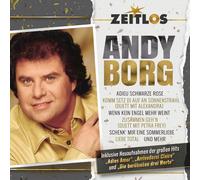Borg,Andy - Zeitlos-Andy Borg