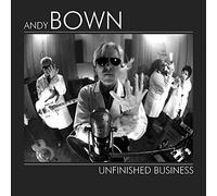 Andy Bown - Unfinished Business [CD]