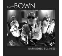 Andy Bown - Unfinished Business