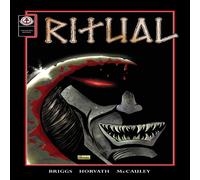 Andy Briggs Ritual Paperback Book Andy Briggs Multicolor