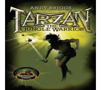 Andy Briggs The Jungle Warrior Paperback Book Andy Briggs Multicolor