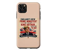 ANDY BURNHAM FUNNY NEW PRIME MINISTER BRITISH UK PATRIOTS Case for iPhone 11 Pro Max