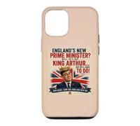 ANDY BURNHAM FUNNY NEW PRIME MINISTER BRITISH UK PATRIOTS Case for iPhone 12/12 Pro