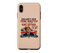 ANDY BURNHAM FUNNY NEW PRIME MINISTER BRITISH UK PATRIOTS Case for iPhone XS Max