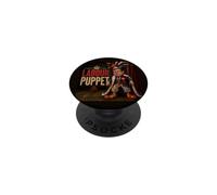 ANDY BURNHAM LABOUR PUPPET BRITISH UK UNITED KINGDOM'S PM PopSockets Adhesive PopGrip