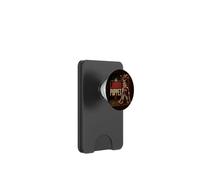 ANDY BURNHAM LABOUR PUPPET BRITISH UK UNITED KINGDOM'S PM PopSockets PopWallet for MagSafe