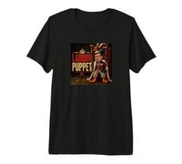 Andy Burnham Labour Puppet British UK United KINGDOM'S PM Premium T-Shirt