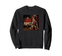ANDY BURNHAM LABOUR PUPPET BRITISH UK UNITED KINGDOM'S PM Sweatshirt