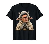 Andy Burnham Not My Prime Minister Value Graphic T-Shirt, Men, Black, XL