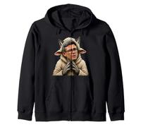 Andy Burnham Not My Prime Minister Zip Hoodie