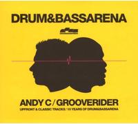 Andy C - D&B Arena - 10th Anniversary (Mixed By Andy C/Grooverider)
