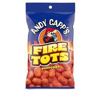 Andy Capp's Fire Tots Puffcorn Snack, 42.5g