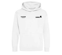 Andy Carroll Logo Kids Hoodie - White / XS Men