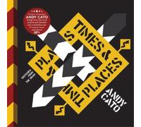 Andy Cato Times and Places (CD) Album (US IMPORT)