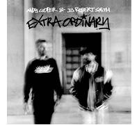 Andy Cooper and DJ Robert Smith Extra Ordinary LP Vinyl BBP253 NEW