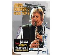 Andy Cooper - Andy Cooper's Euro Top 8: Hot Jazz Festival [DVD]