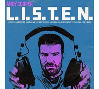 Andy Cooper - L.i.s.t.e.n. [VINYL]