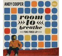 Andy Cooper - ROOM TO BREATHE: THE FREE LP
