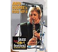 Andy Cooper's Euro Top 8: Hot Jazz Festival [DVD]