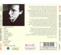 ANDY DAVIS (ANDREW CRESSWELL DAVIS) - CLEVEDON PIER NEW CD