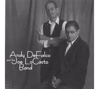 Andy DeFalco - Andy Defalco & the Joe Locasto Band