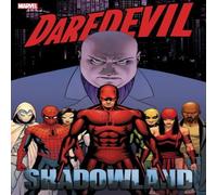 Andy Diggle Daredevil: Shadowland Omnibus Cassaday Cover (New Printing) Andy Diggle Multicolor
