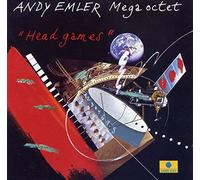 Andy Emler - Headgames