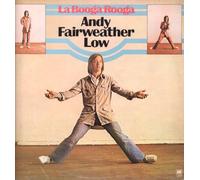 Andy Fairweather Low - ANDY FAIRWEATHER LOW, la booga rooga, AMLH 68328, 12" LP