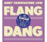 Andy Fairweather Low : Flang Dang VINYL 12" Album (2023) NEW Amazing Value