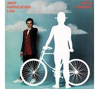 Andy Fairweather-Low - MEGA SHEBANG LP US WARNER 1980