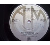Andy Fairweather-Low - Reggae Tune - Andy Fairweather Low* 7" 45