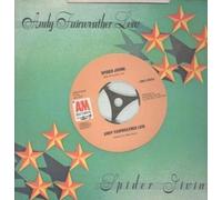 ANDY FAIRWEATHER LOW - SPIDER JIVING LP UK A&M 1974
