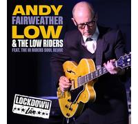 Andy Fairweather-low - Live Lockdown