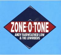 Andy Fairweather Low - Zone-O-Tone