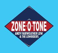 Andy Fairweather-Low - Zone-O-Tone - CD - J1398z