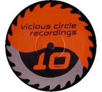 Andy Farley - A Farley & P Janes / J Bourne / The Circle Of Friends EP 1