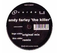 Andy Farley - Killer [12" VINYL]