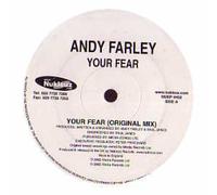 Andy Farley - Your Fear [12" VINYL]
