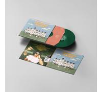 Andy Frasco - Growing Pains - Forest Green [Vinyl LP] [VINYL]