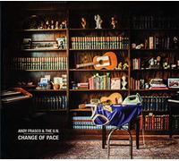 ANDY FRASCO & THE U.N. - CHANGE OF PACE