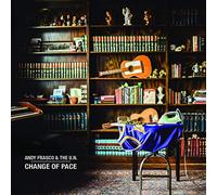 ANDY FRASCO & THE U.N. - CHANGE OF PACE [VINYL]