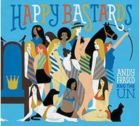 Andy Frasco & The U.N. - Happy Bastards (Intl Import) [Japan CD] BSMF-2505