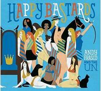Andy Frasco & The U.N. - Happy Bastards [New CD]